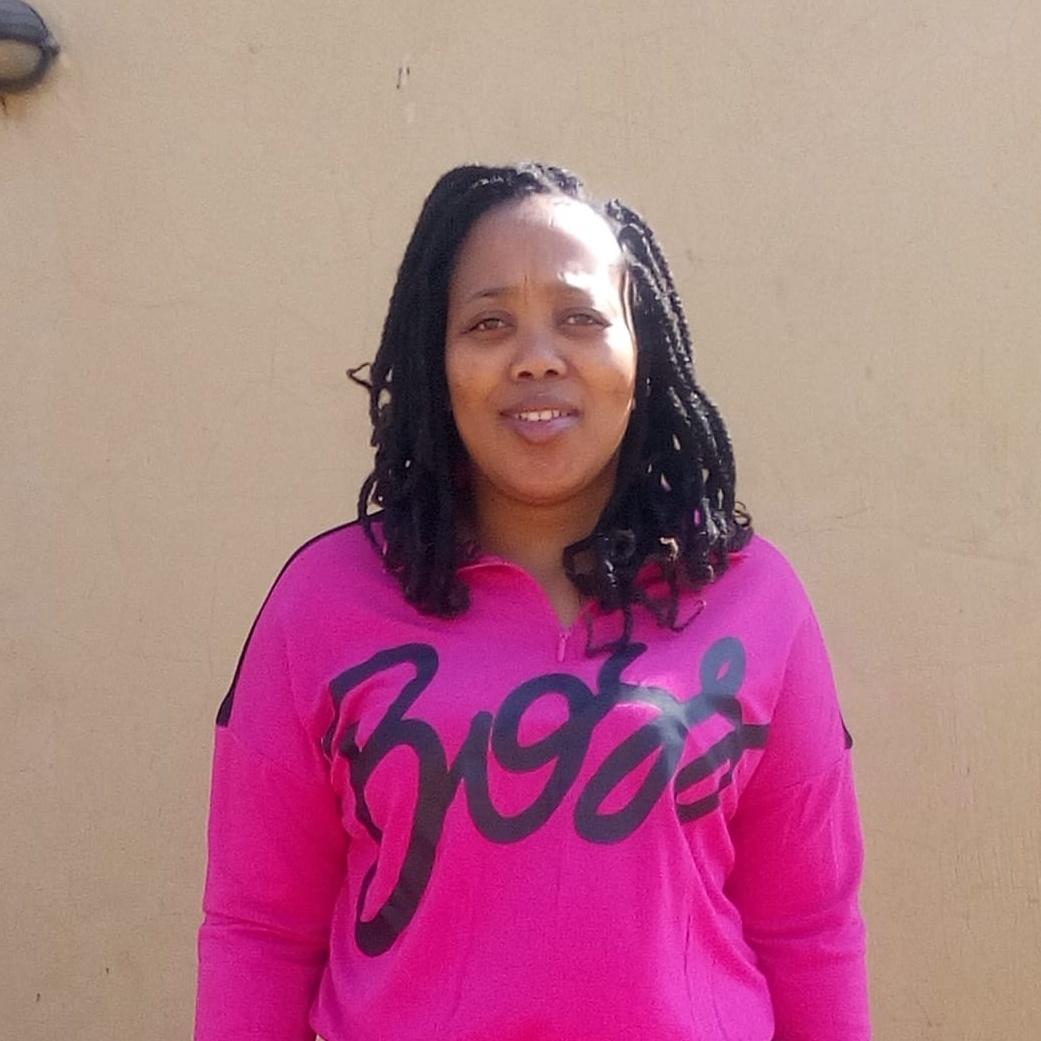 Lerato Charmaine Rankoko
