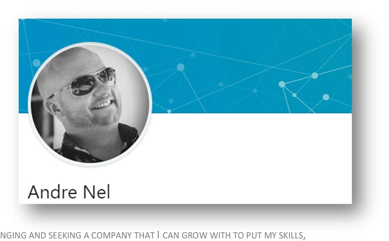 Andre Nel