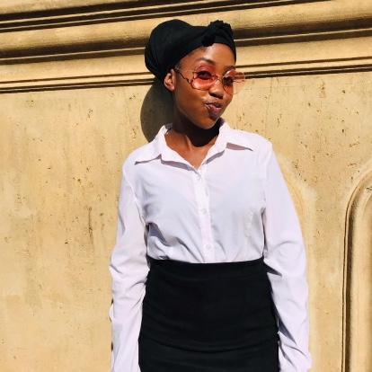 Nolukhanyo Precious Ntonta