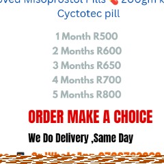 Dr Phila 0796760023 Abortion Clinic in Thohoyandou, Sibasa