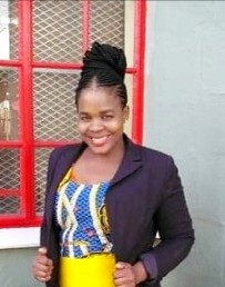 Buyelwa Sweetness Ngejane