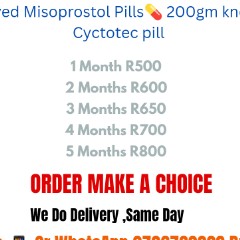 Abortion Clinic King William's Town 0633772350 Dr Ava