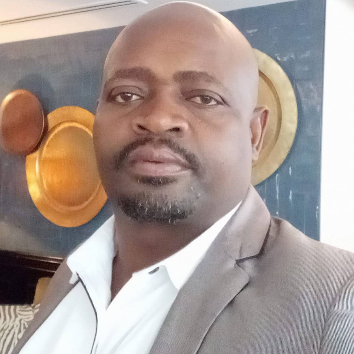 Eric Elelwani Gaba