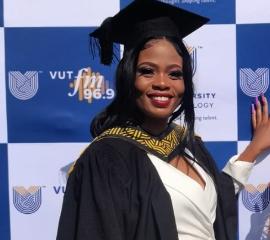 CLAUDIA KHUTHADZO MAHANA