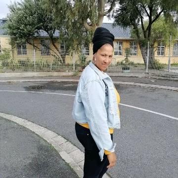 Janine Van Der Westhuizen