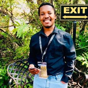 Kwanele Ngobese