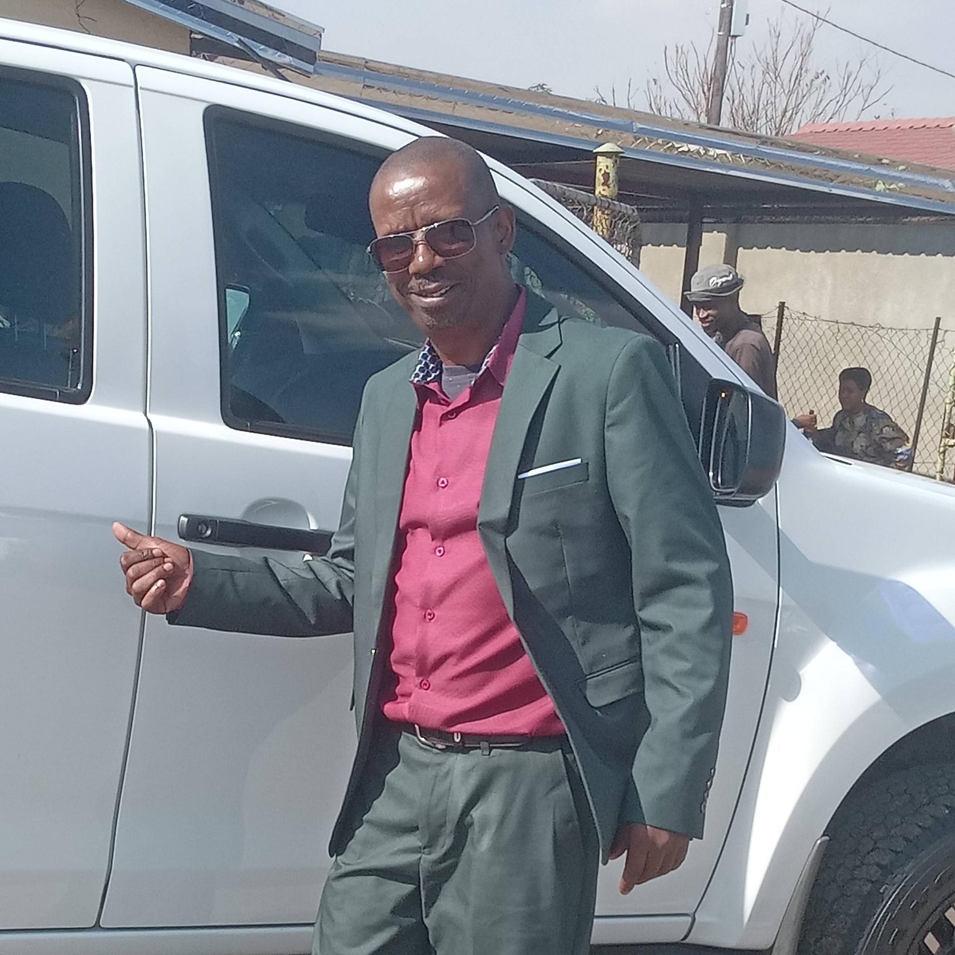 Sizwe Jotham Maseko