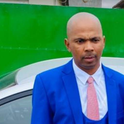 Nkosibonile Elias Speelman