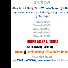 0633772350 Women Abortion Clinic in Port Edward, Scottburgh