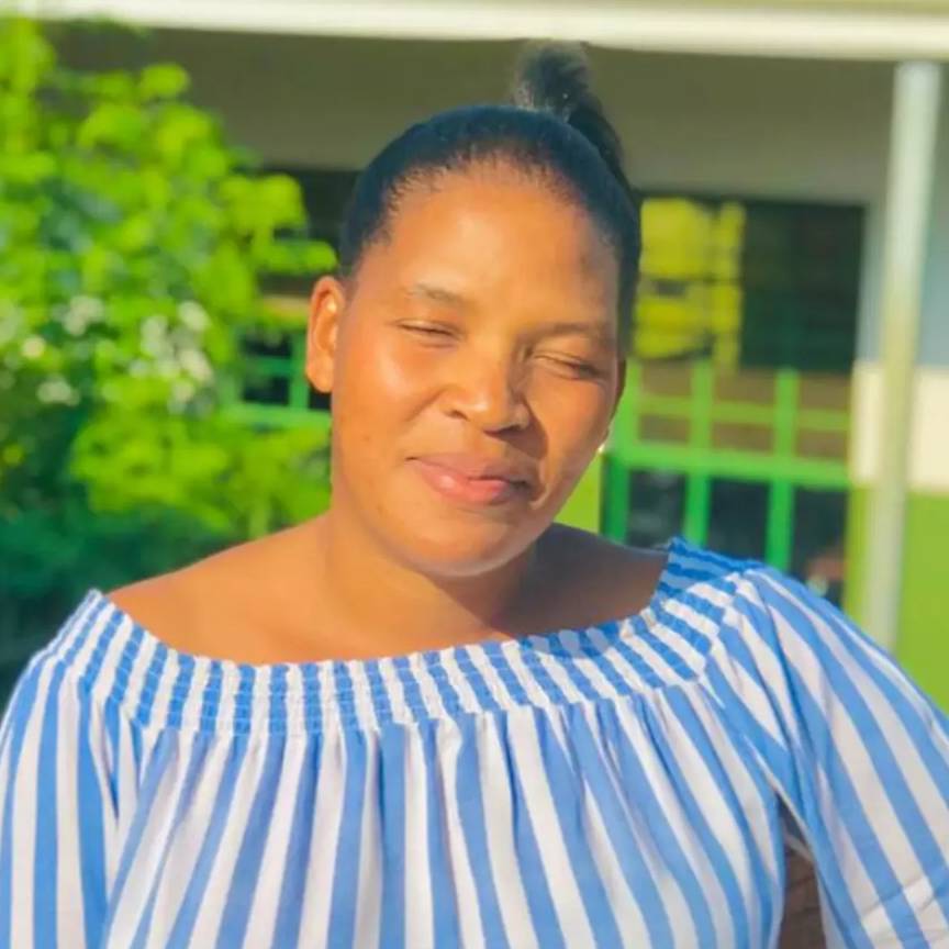 Zandile Heather Msane