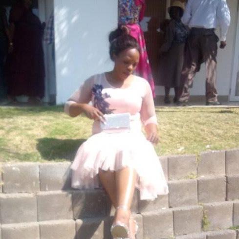 Zandile Happiness Mahlalela