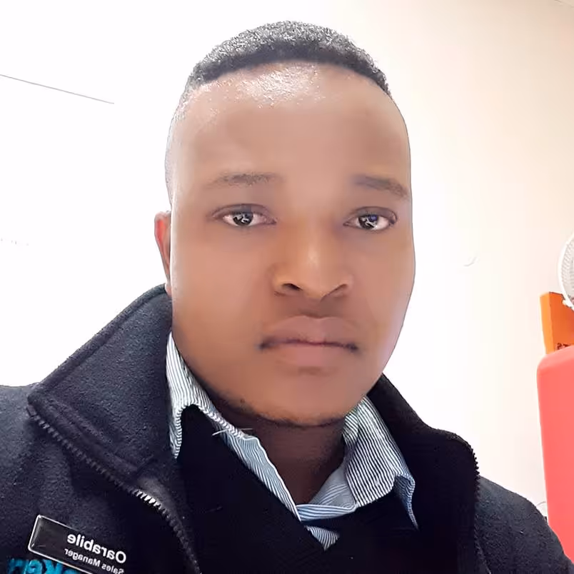 Oarabile Kgositlou