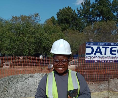 DZUNISANI BLESSING KHOZA