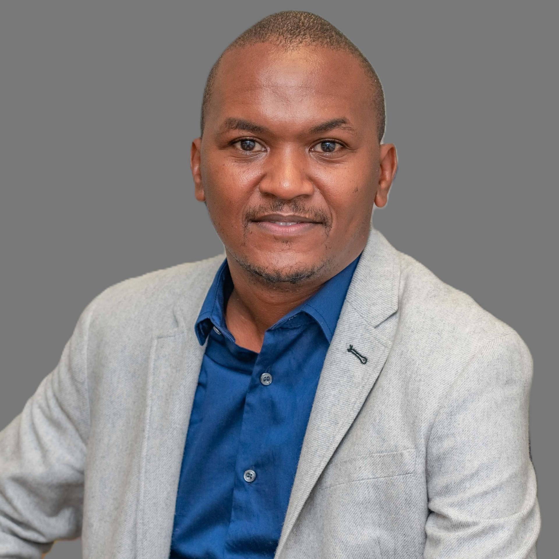 David Mbuki Kogi