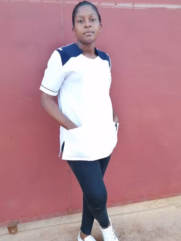 Pamela Nyoka