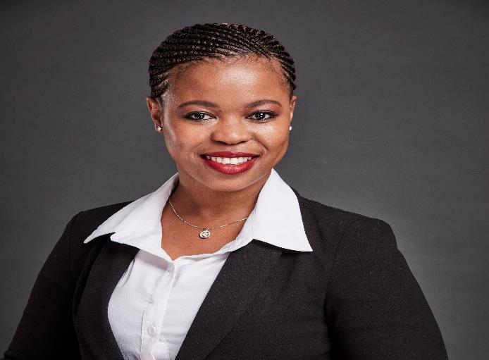Vamokuhle P. Mohlala