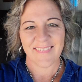 Candica Van Rensburg