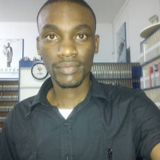 Herbert Gabriel T Mukonoweshuro