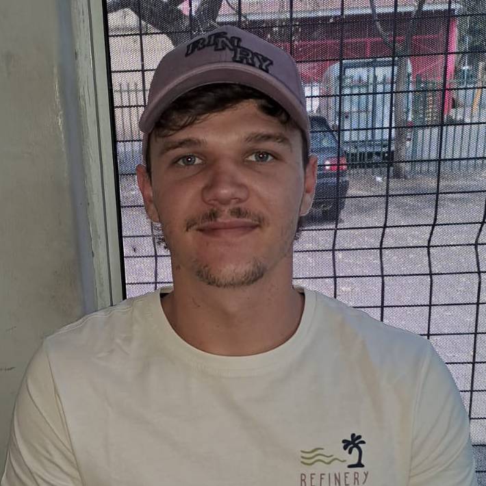 BASTIAAN VILJOEN
