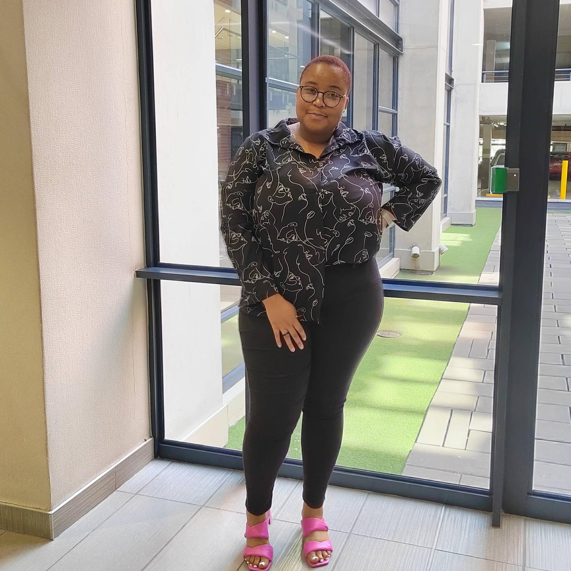 Phemelo Motaung