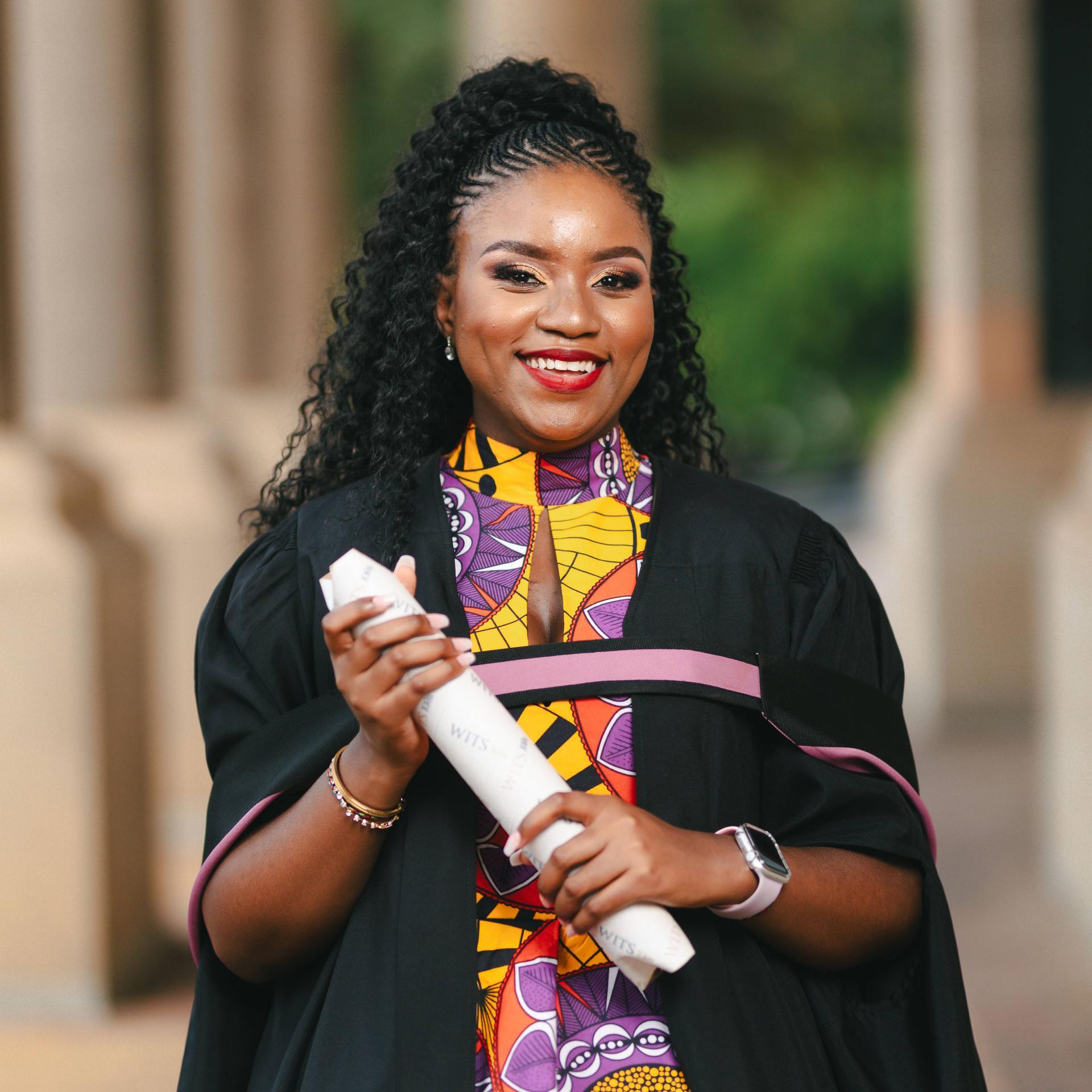Unathi Mdluli