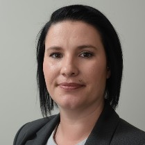 JERELDINE JORDAAN