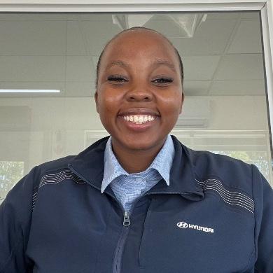 ALWANDE DLAMINI
