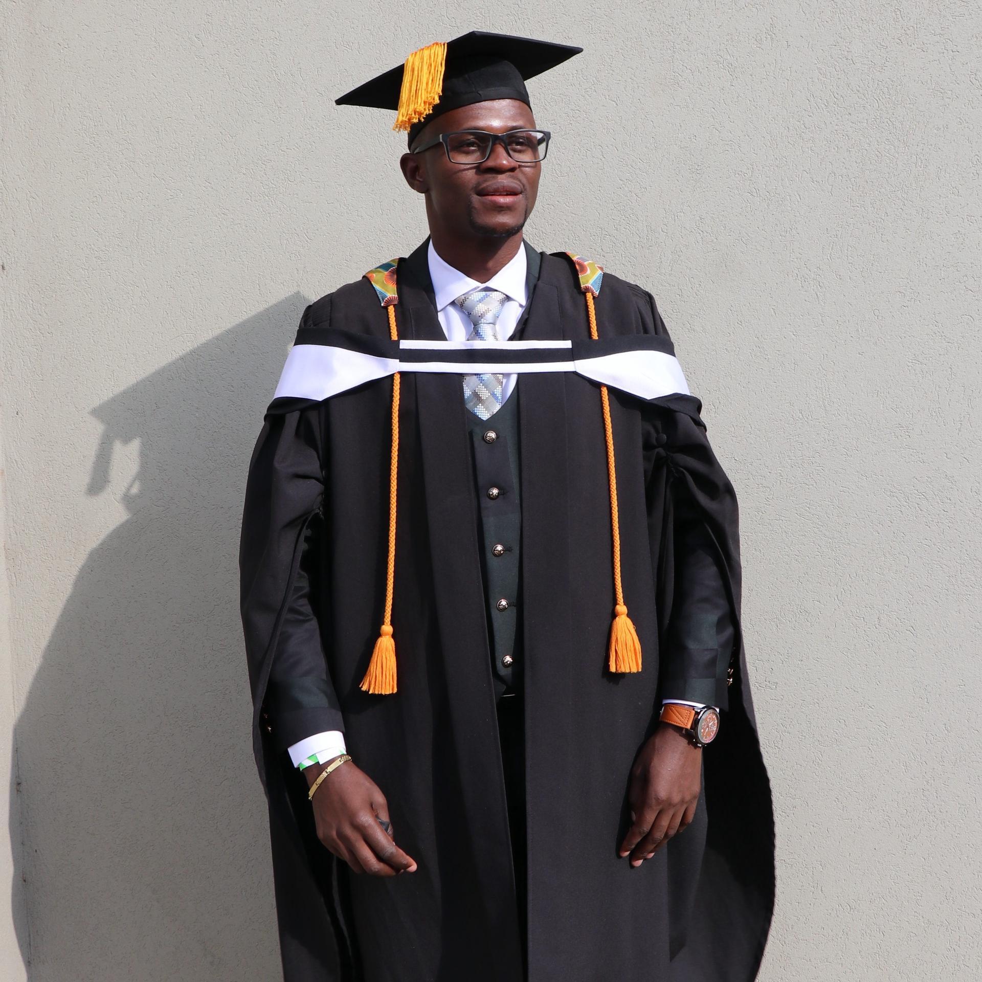 Edward Jabulani Dlamini