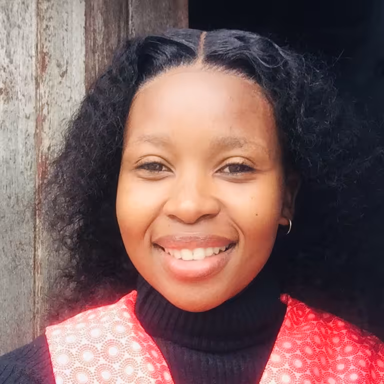 Nolwazi Mbonambi