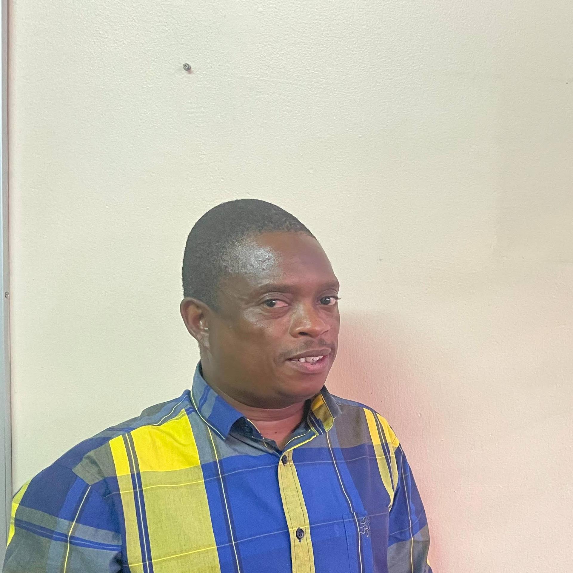 Tebogo Jackson Moeng