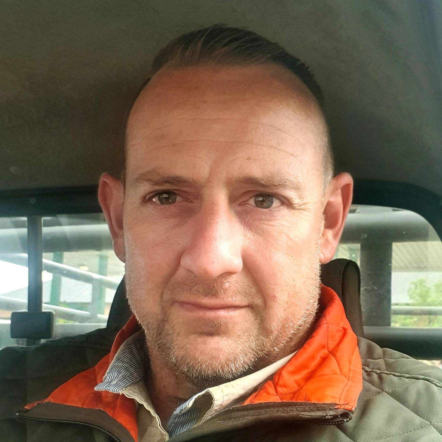Drikus Fourie