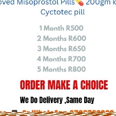 Abortion Clinic In Kimberley 0633772350 Dr Ava