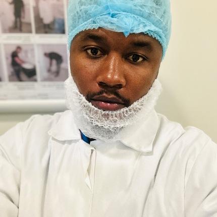 Benedictus Siyanda Xobongo