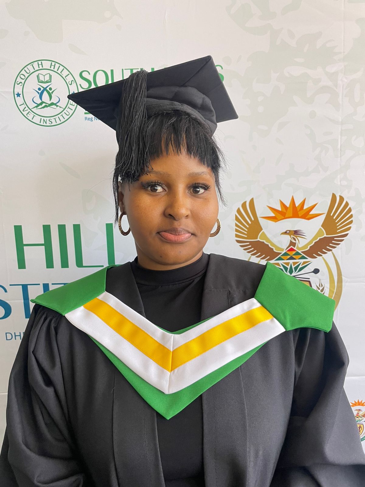 Ntombizodwa Jennifer Setshwaro