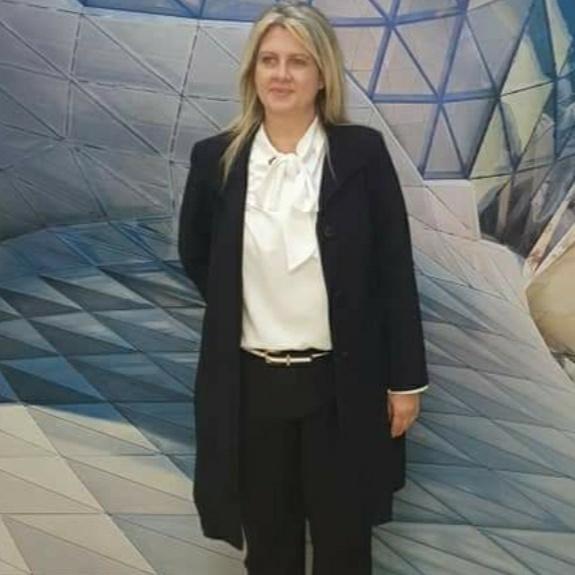 Geraldine Labuschagne