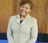 Thandiwe Yvonne Keletsi