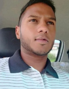Neelan Michael Naidoo
