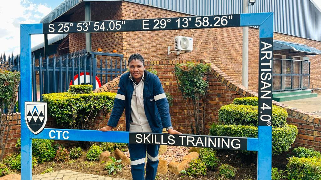 KGOTLAETSILE JEFFREY KELEFETSWE