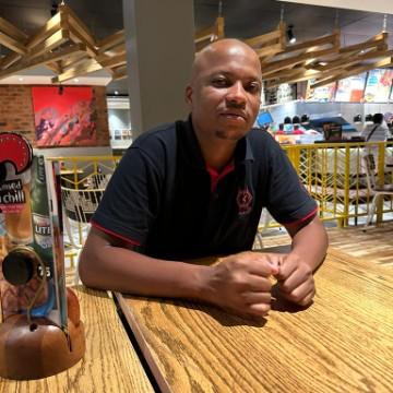 Nyiko Bronny Andrew Mnisi