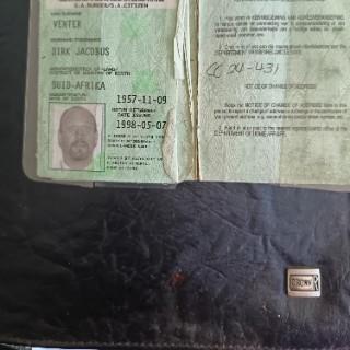 DIRK JACOBUS VENTER
