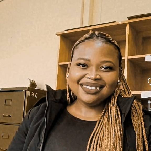 Innocentia Mokgobu