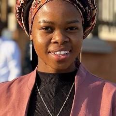 Geoginah Ramatshe