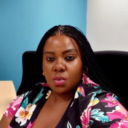 Shirley Nkosi