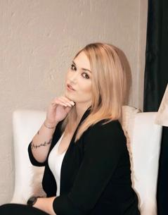 Ashleigh Kristen Pienaar