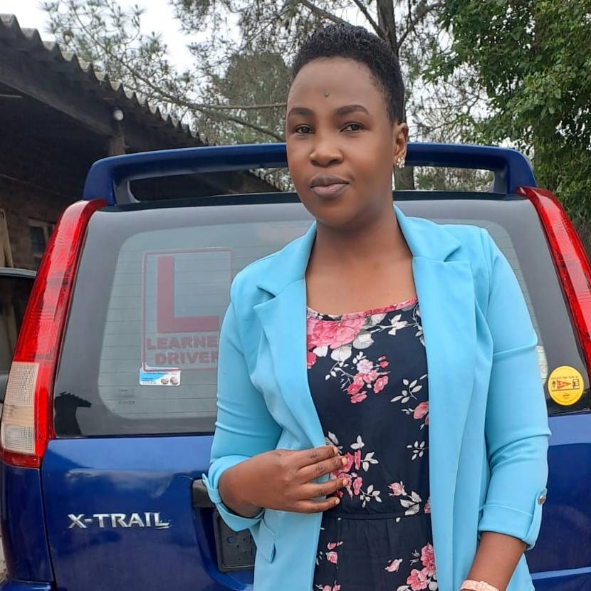 Getrude Regedzai