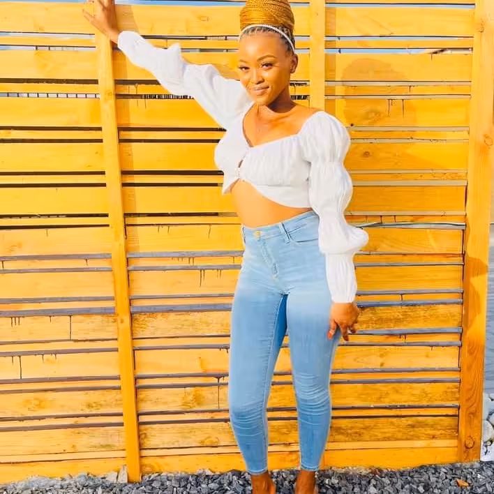 Zintle Aliddine Matshikiza
