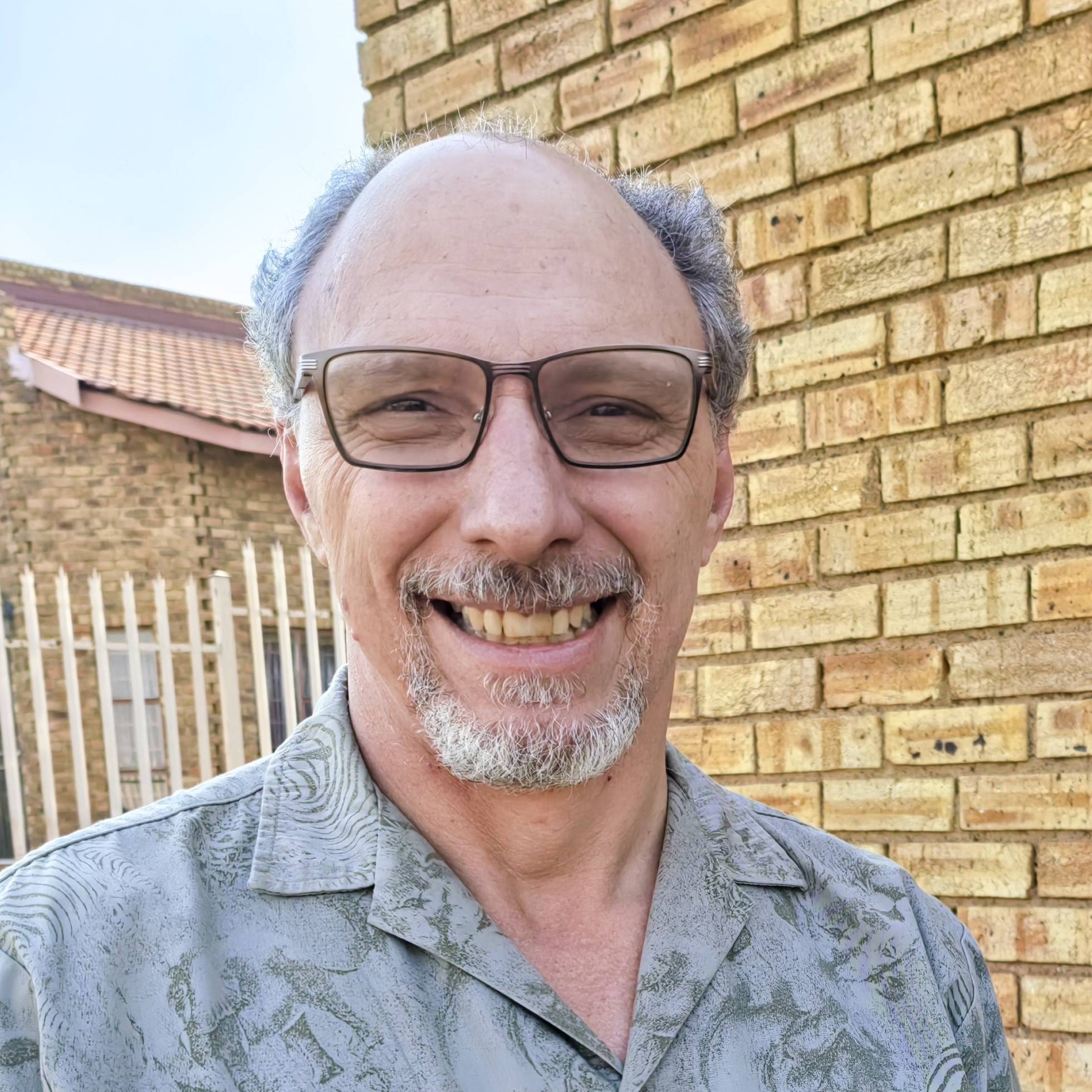 Evert Jansen van Rensburg