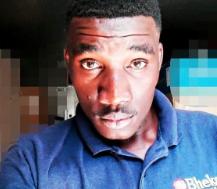 Mthokozisi Senzo Mthombeni
