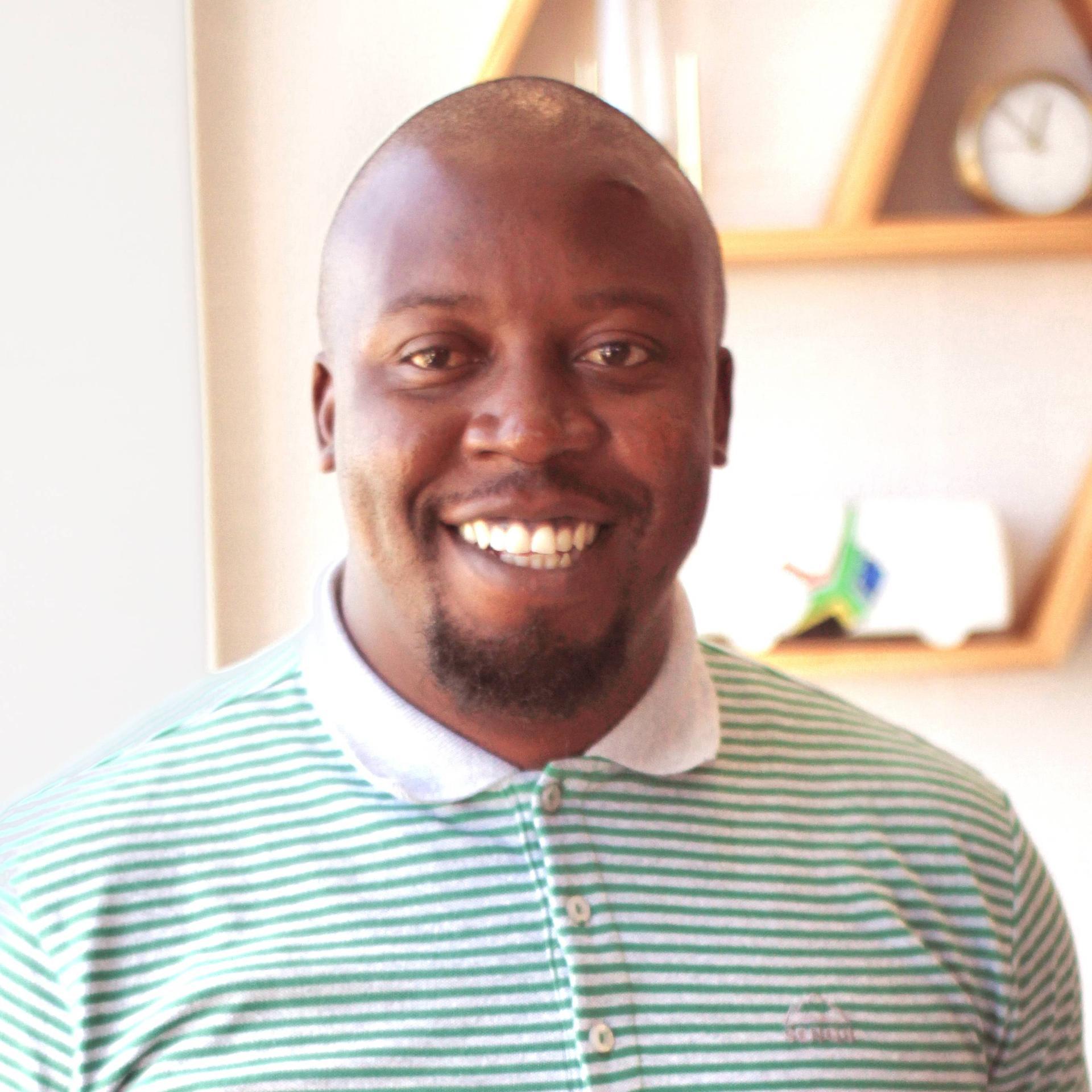 Arnold Mashoko