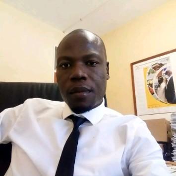 Samson Mbuso Ngwenyama
